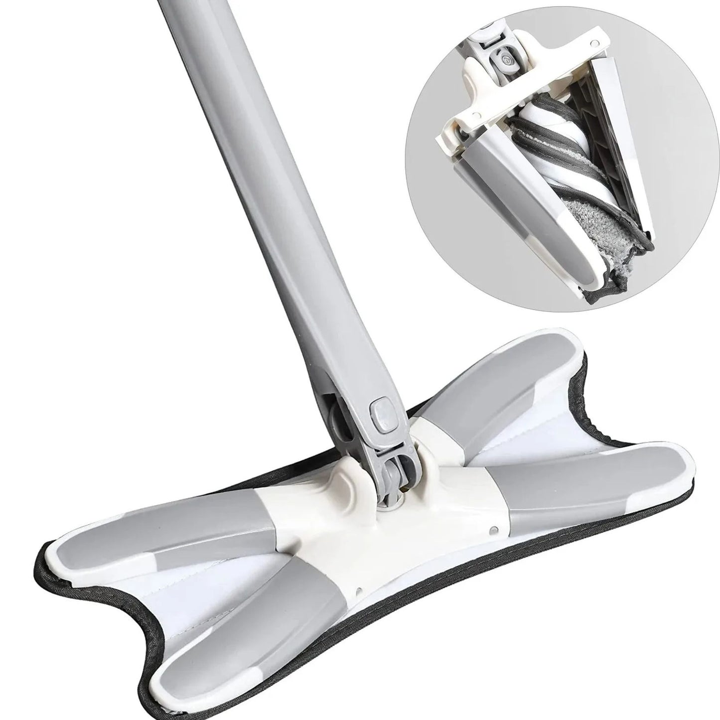 Mopa 360 Con Exprimidor Magico Forma X