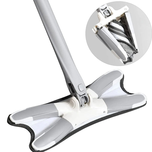 Mopa 360 Con Exprimidor Magico Forma X